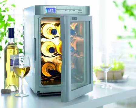 Холодильники для хранения вин